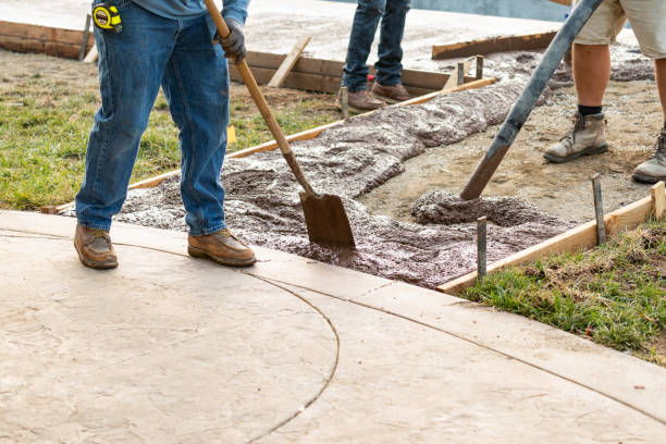 Best Stamped Concrete Services in Tuckerton, NJ