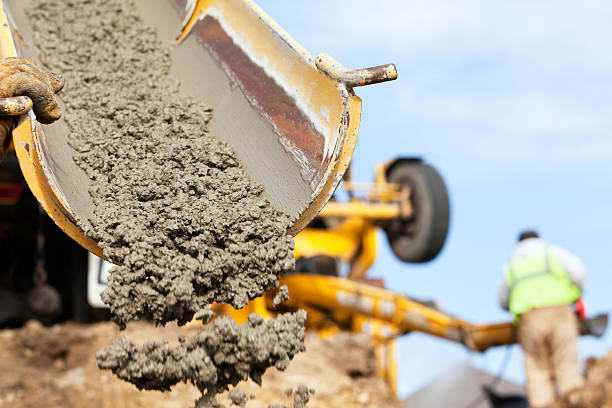 Best Concrete Slab Construction in Tuckerton, NJ